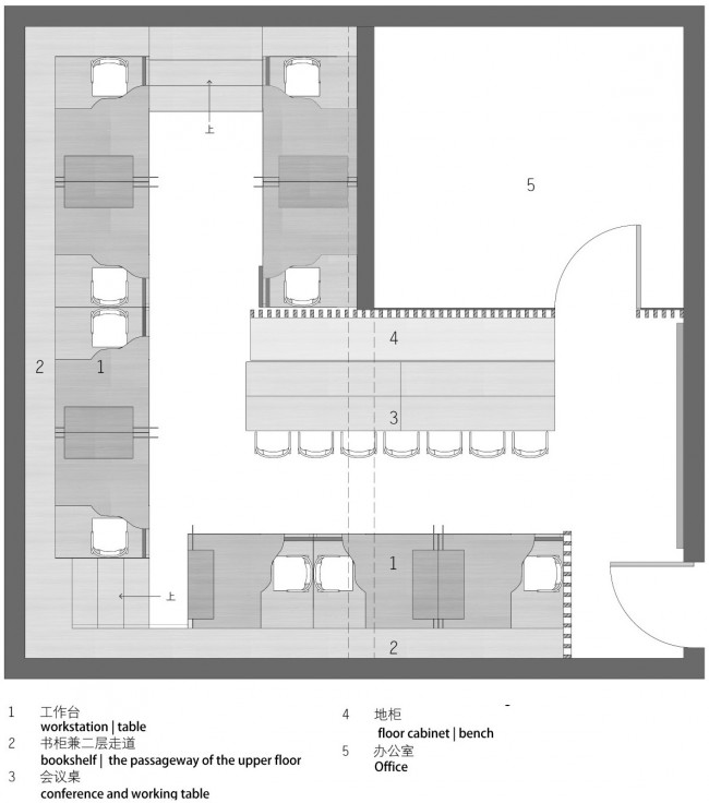 平面图 Plan