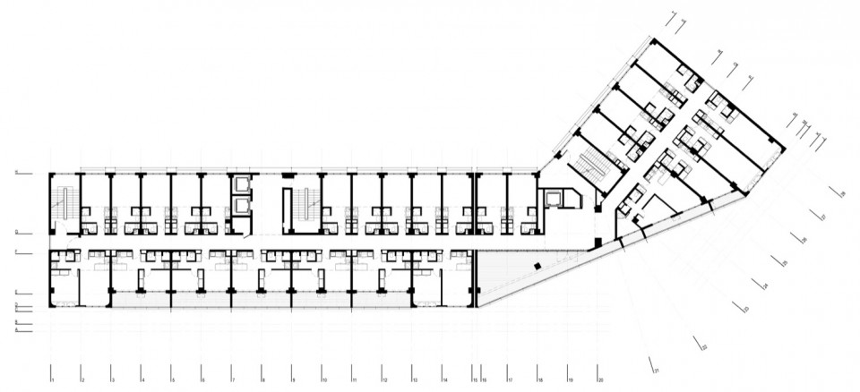 版权in:Flux architecture 汇一建筑 : 7F