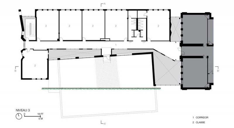 025-Barclay School expansion by NFOE