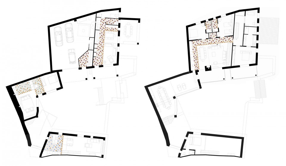 PLAN 平面
