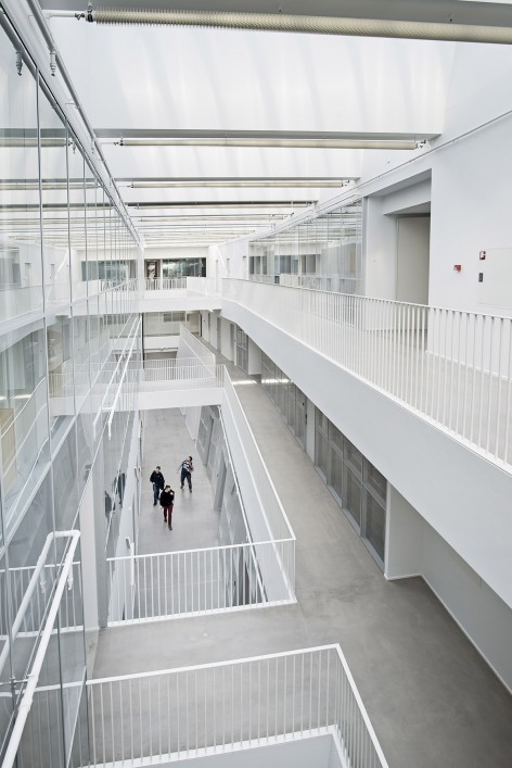 版权C. F. Møller Architects