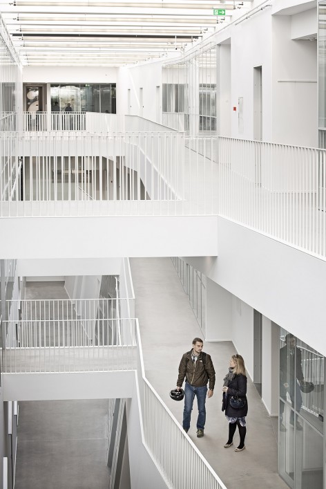 版权C. F. Møller Architects