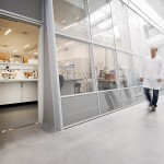 南丹麦大学欧登塞校区工程系馆 / C. F. Møller Architects