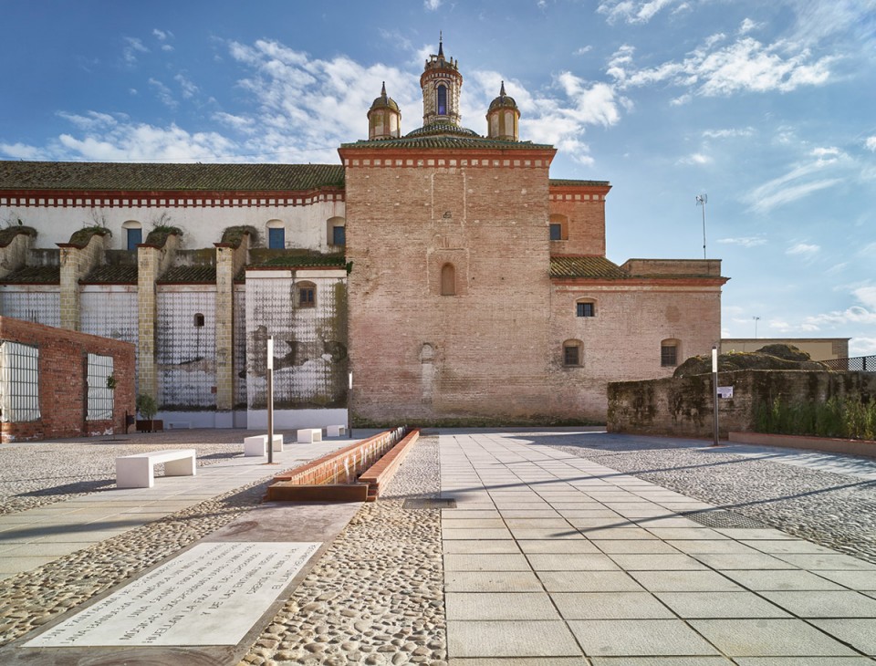 Intervención en la Muralla Almohade