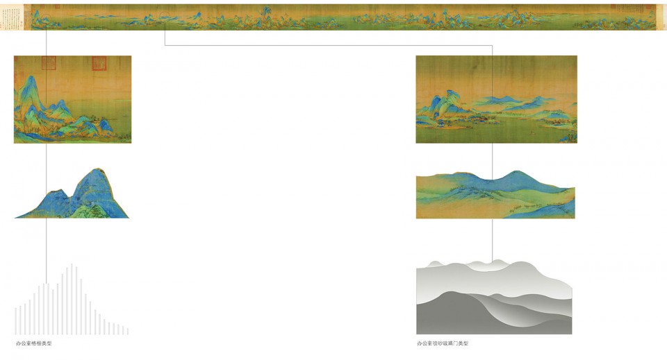 029 Big Smallness Architecture Studio 千里江山—玻璃山