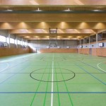 欧罗巴学校二期，卢森堡 / RSAA