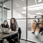 南丹麦大学欧登塞校区工程系馆 / C. F. Møller Architects