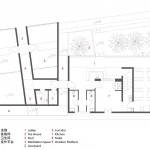 大木山茶室， 浙江省松阳县 / DnA建筑事务所