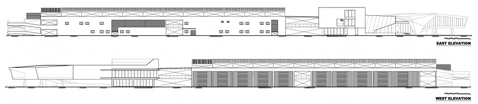066-HONDA NAKORNCHAISRI showroom by OFFICE AT