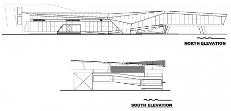 067-HONDA NAKORNCHAISRI showroom by OFFICE AT