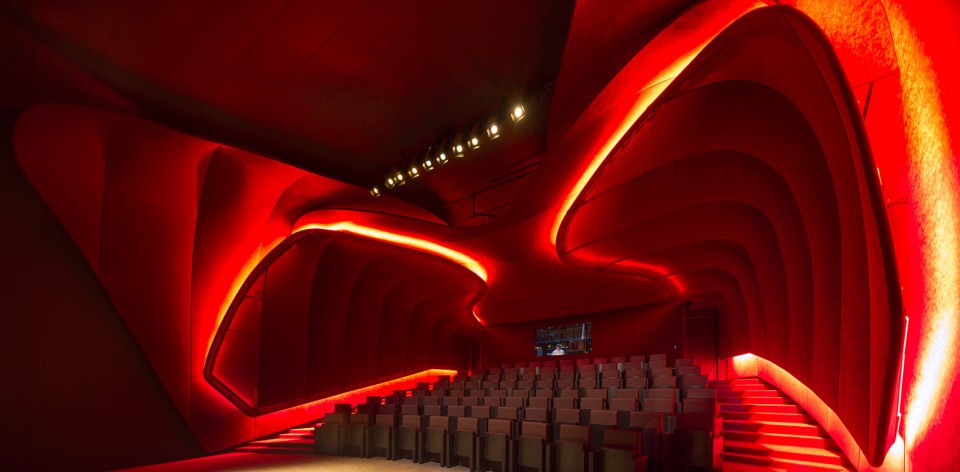 (12)Sandcralwer by Andrew Bromberg of Aedas_theater; Photography©Paul Warchol