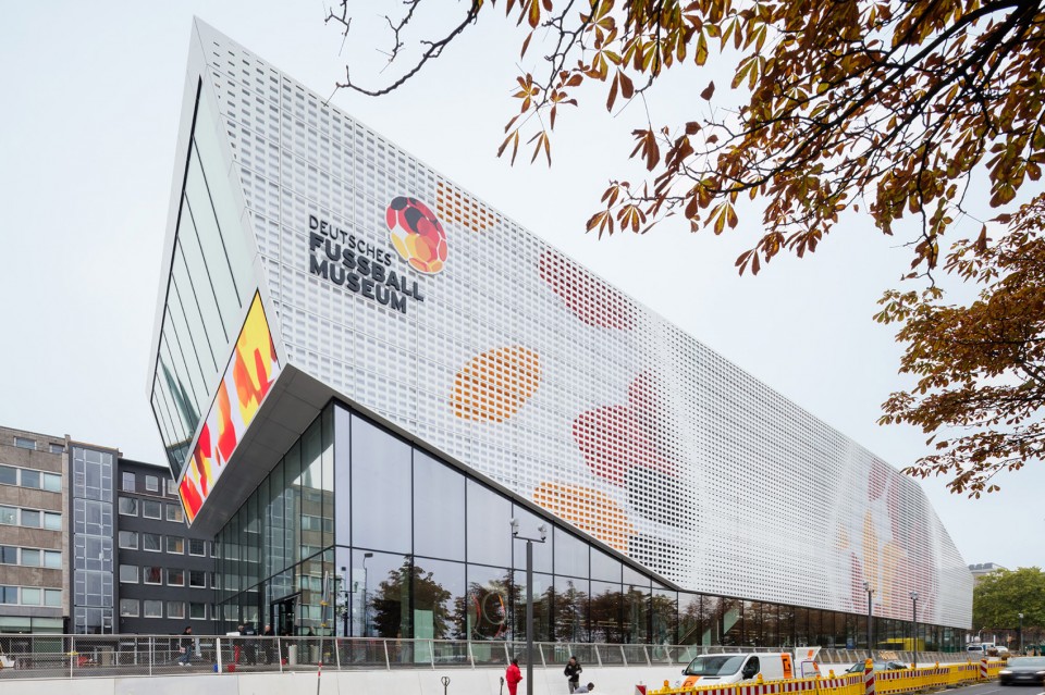 Fussball Museum Dortmund