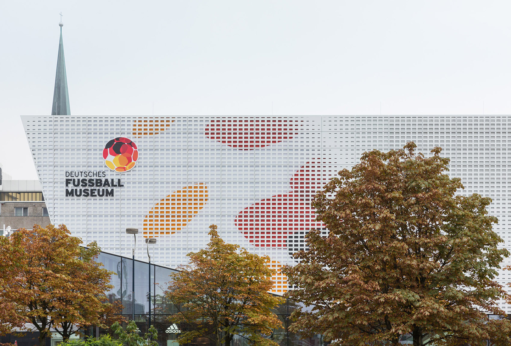 足球博物馆德国hpparchitects