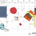 深圳美术馆新馆和深圳图书馆调剂书库 / OPEN的竞赛设计方案