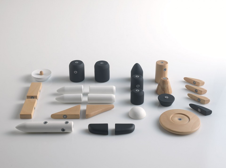 COSMOS by Huzi Design Light Parts