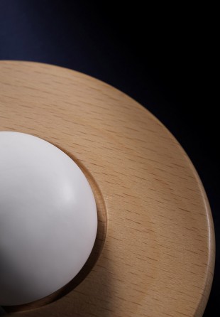 COSMOS by Huzi Design Wood