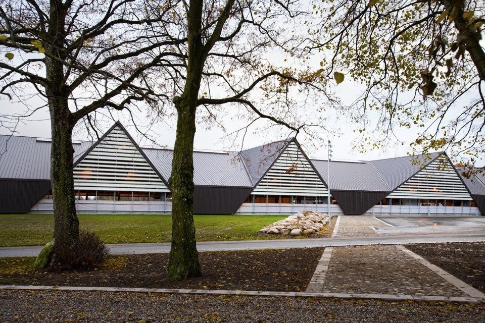 Fremtidens Landbrugsbyggeri - Realdania projekt LUMO Arkitekterne