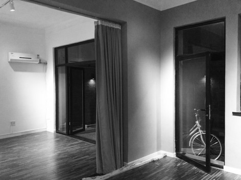 Small Office by Xia Murong and Li Zhi改造前-1