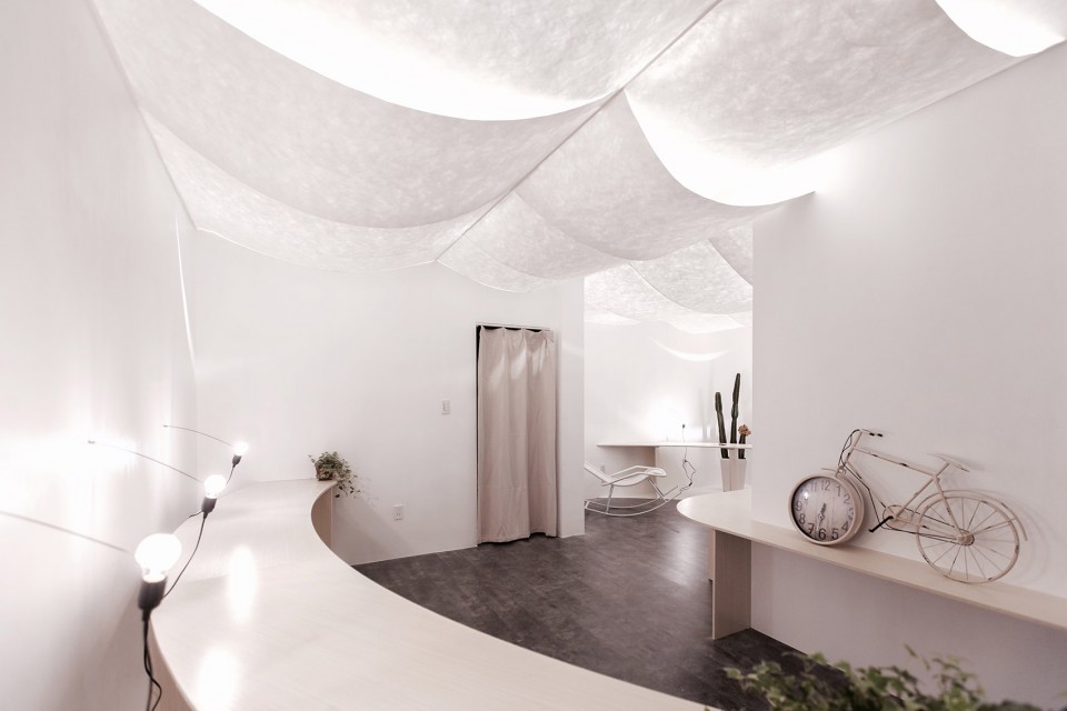 Small Office by Xia Murong and Li Zhi1