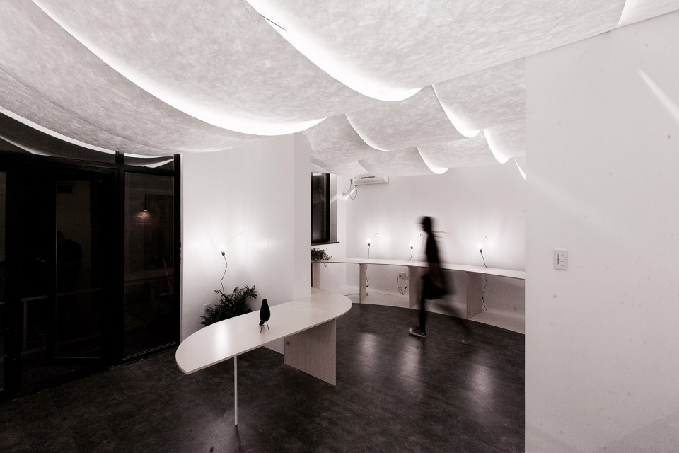Small Office by Xia Murong and Li Zhi10
