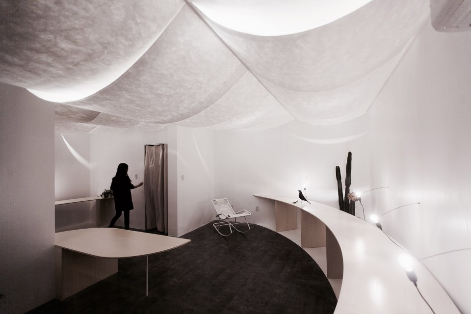 Small Office by Xia Murong and Li Zhi14