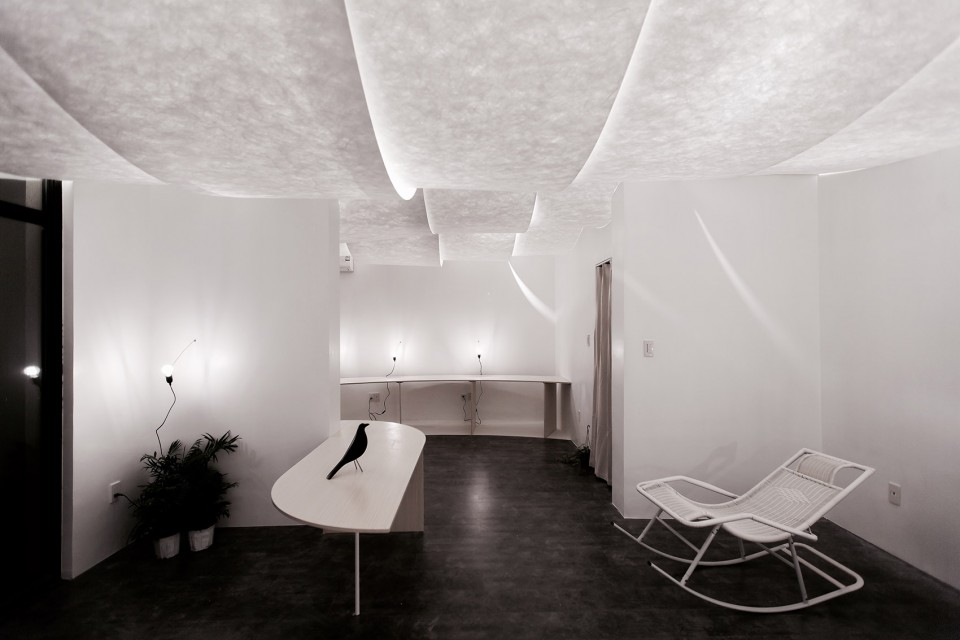 Small Office by Xia Murong and Li Zhi7