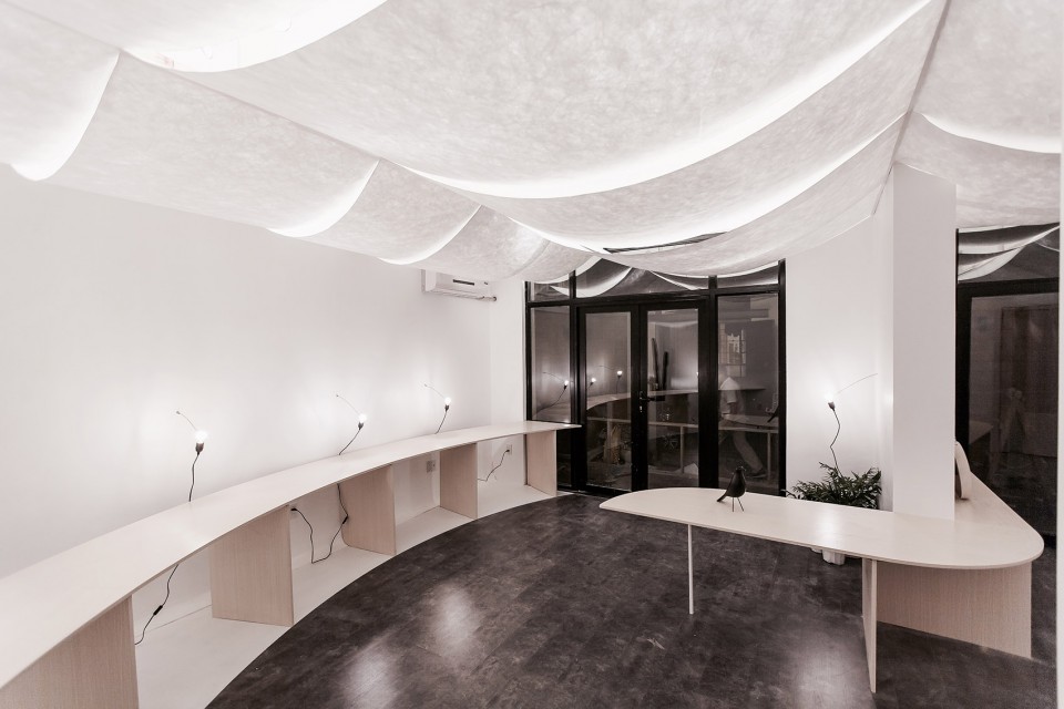 Small Office by Xia Murong and Li Zhi9