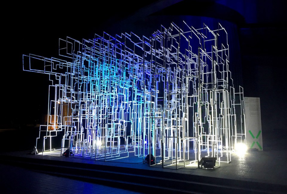 The Pavilion Of Multidimensional Rockery2015_01
