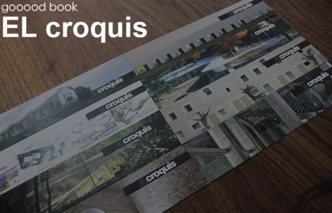 gooood book : el croquis