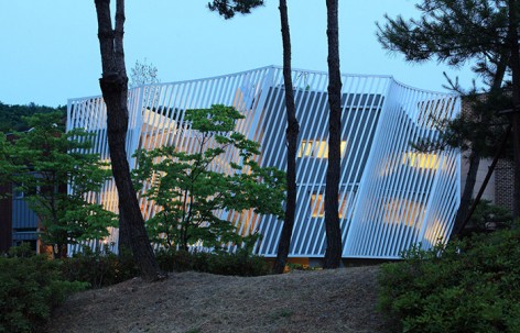 Kyeong Dok Jai住宅，韩国 / IROJE KHM Architects