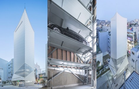 白船，首尔 / IROJE KHM Architects