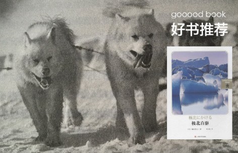 gooood book -《极北直驱》植村直己