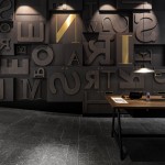 INK酒店，荷兰 / concrete