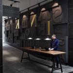 INK酒店，荷兰 / concrete