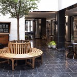 INK酒店，荷兰 / concrete