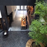 INK酒店，荷兰 / concrete
