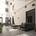 INK酒店，荷兰 / concrete