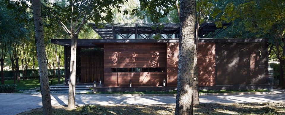 001 Blue Lake House by Fenghemucheng art & design 28
