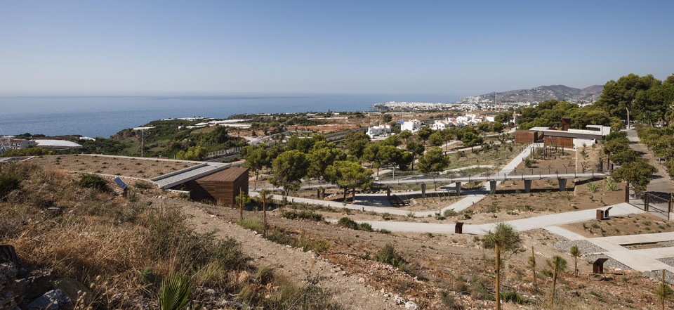 001-Botanical Garden in Nerja by ISMO