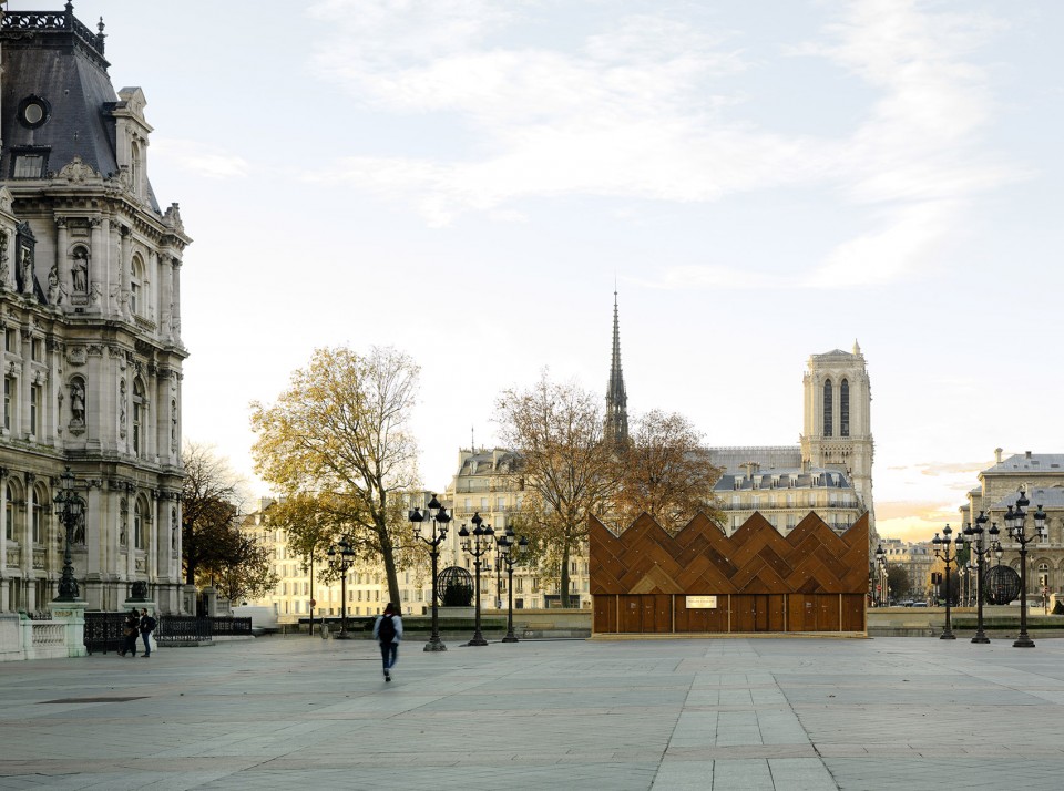 001 Circular Pavilion by ENCORE HEUREUX architectes EH_PAVILLON-CIRCULAIRE_©Cyrille-WEINER_0083