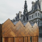 循环展亭，巴黎 / ENCORE HEUREUX architectes