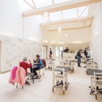 循环展亭，巴黎 / ENCORE HEUREUX architectes