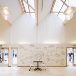 循环展亭，巴黎 / ENCORE HEUREUX architectes