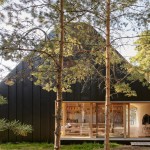 House Husarö by Tham & Videgård Arkitekter