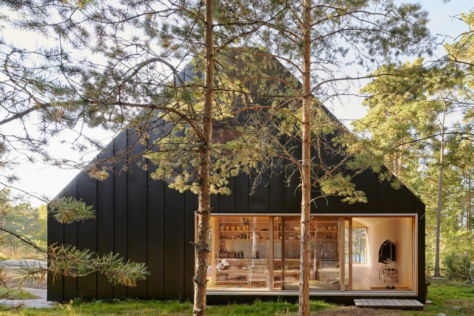 001 House Husarö by Tham & Videgård Arkitekter - 8757 054