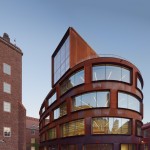斯特哥尔摩皇家技术学院建筑学院教学楼，瑞典 / Tham & Videgård Arkitekter