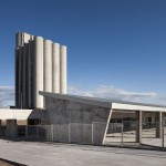 Trujillo公共汽车站，西班牙 / ISMO arquitectura