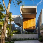 市中心的周末度假屋，圣保罗 / spbr arquitetos
