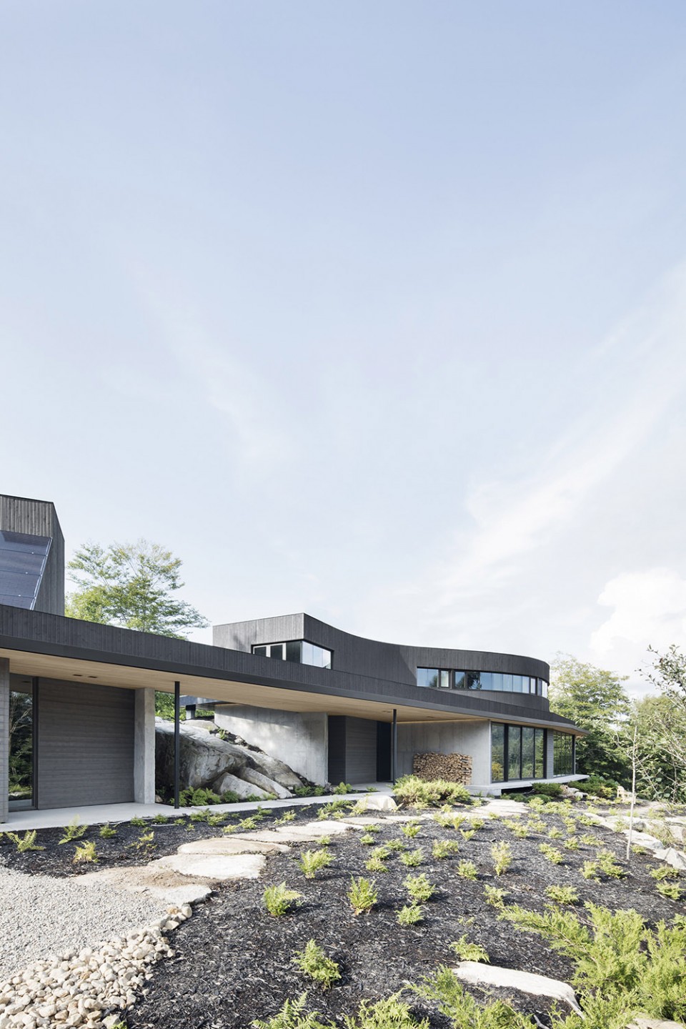 001-la heronniere by alain carle architecte