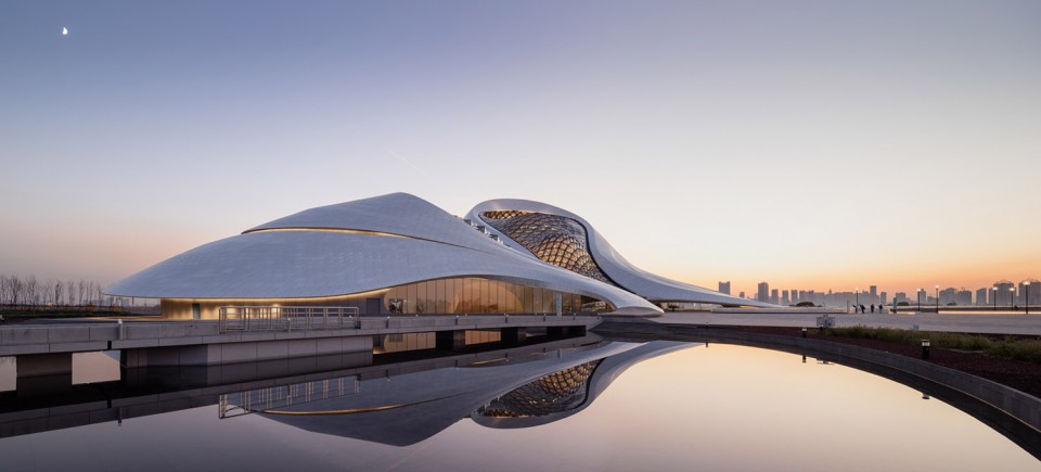 001MAD_Harbin Opera House_002_©Adam Mork